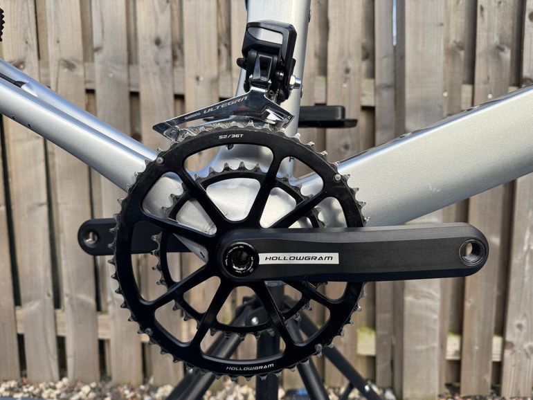 Used Cannondale SystemSix Hi-MOD Ultegra Di2 2022 2022 Road & Gravel, Hellgrau — image 13 of 20