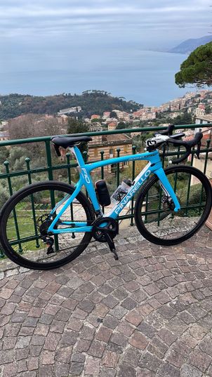 Pinarello - f10 disk, 2019