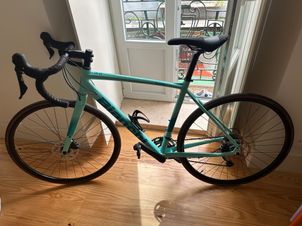 Bianchi - Via Nirone 7 Allroad GRX 400, 2023