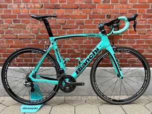 Bianchi - Bianchi Oltre XR4 CV 7,6kg! Shimano Ultegra Di2/Size 59/Vision Metron/Good Condition!, 2021