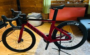 Canyon - Aeroad CF SL 8 Disc 2022, 2022