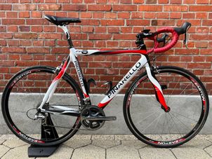 Pinarello - Pinarello FP6 Onda Carbon/Shimano Dura Ace/Size 54/Most Parts/Good Condition!, 2015