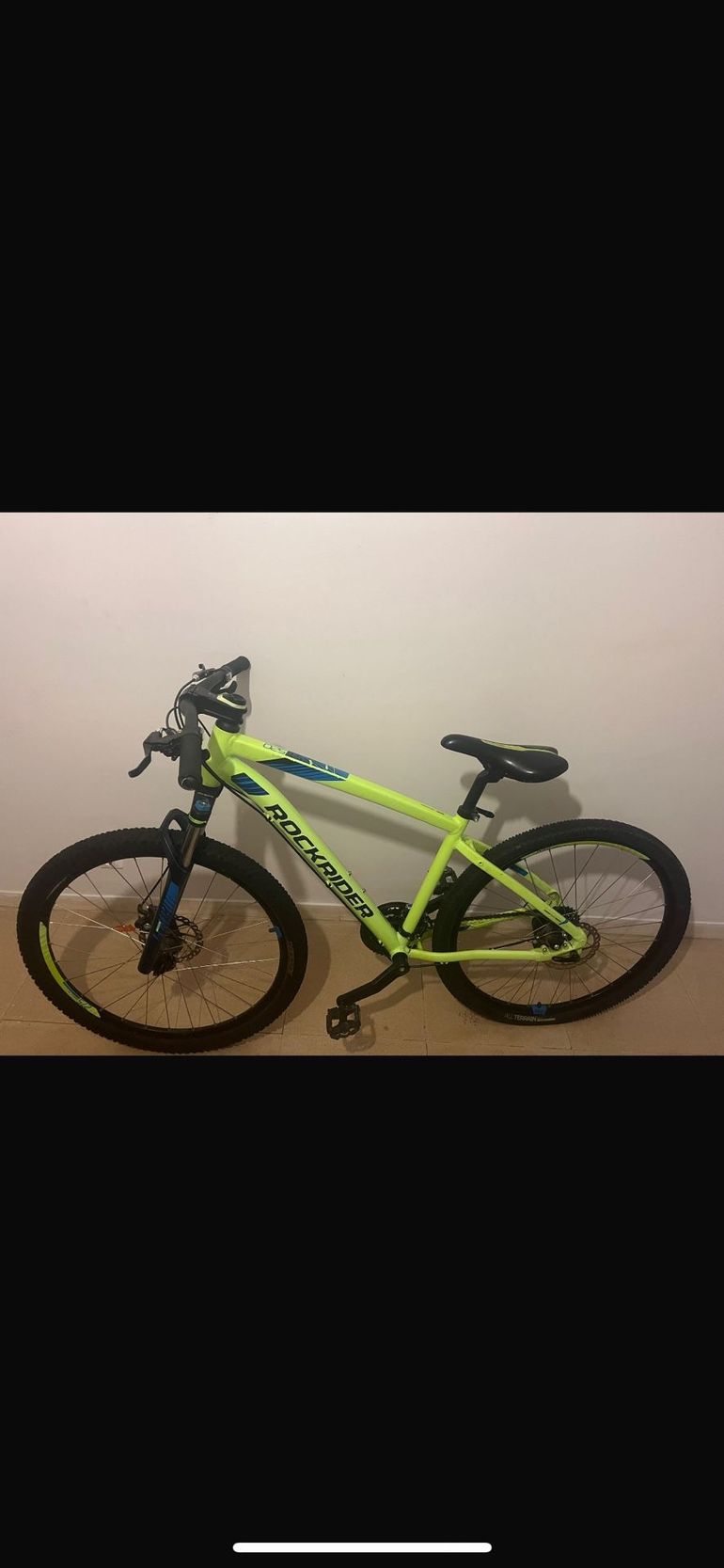 Used ROCKRIDER ST 520 sport trail 2020 Mountainbike — image 3 of 6