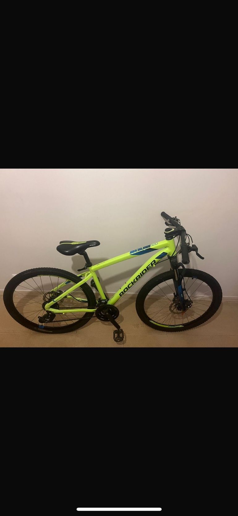 Used ROCKRIDER ST 520 sport trail 2020 Mountainbike — image 1 of 6