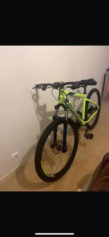 Used ROCKRIDER ST 520 sport trail 2020 Mountainbike — image 2 of 6