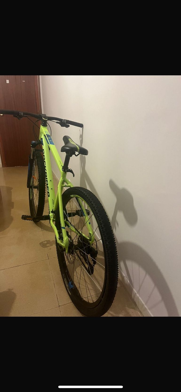 Used ROCKRIDER ST 520 sport trail 2020 Mountainbike — image 4 of 6