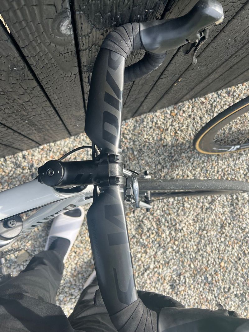 Used Specialized Venge Expert 2016 2016 Road & Gravel, White — image 5 of 5
