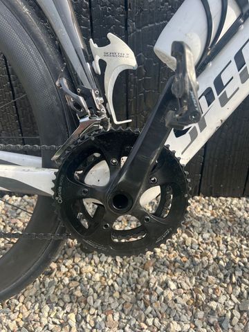 Used Specialized Venge Expert 2016 2016 Road & Gravel, White — image 4 of 5