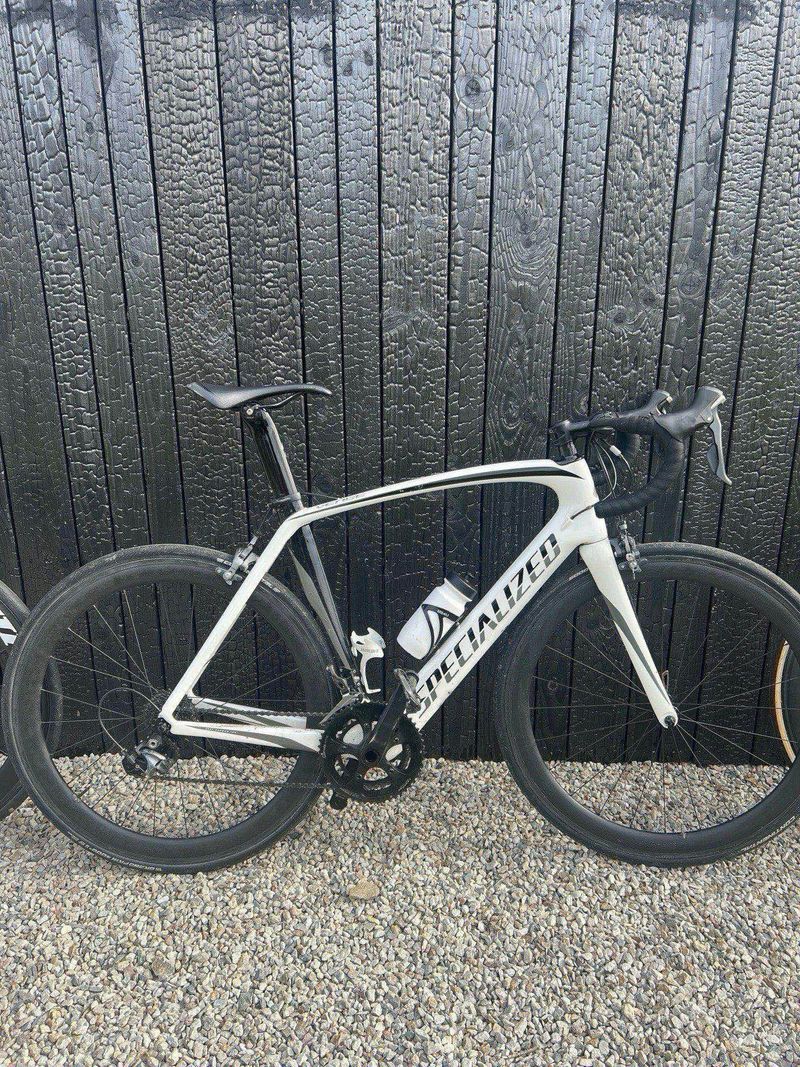 Used Specialized Venge Expert 2016 2016 Road & Gravel, White — image 1 of 5