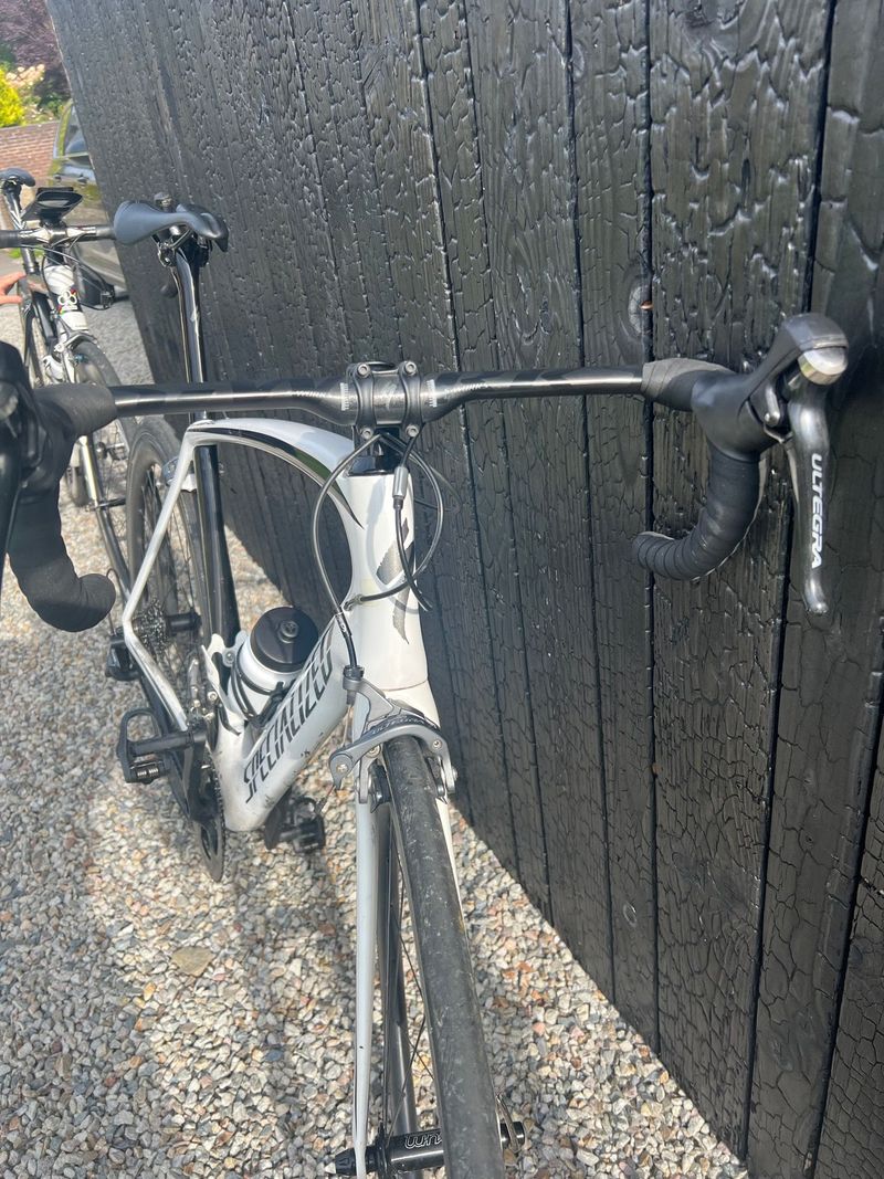 Used Specialized Venge Expert 2016 2016 Road & Gravel, White — image 2 of 5