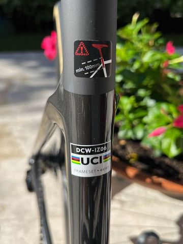 Używany Focus IZALCO MAX 9.9 2024 2024 Road & Gravel — zdjęcie 8 z 10