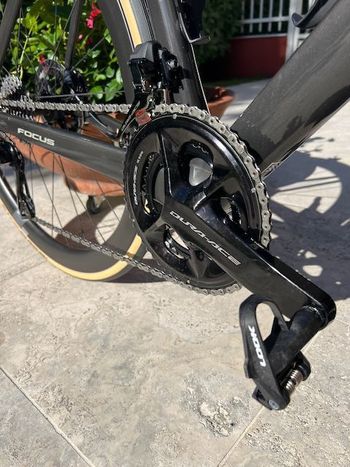 Brugt Focus IZALCO MAX 9.9 2024 2024 Road & Gravel — billede 10 af 10