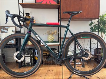 Used Standert Pfadfinder 2022 Road & Gravel — image 2 of 8