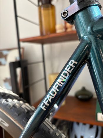 Used Standert Pfadfinder 2022 Road & Gravel — image 6 of 8