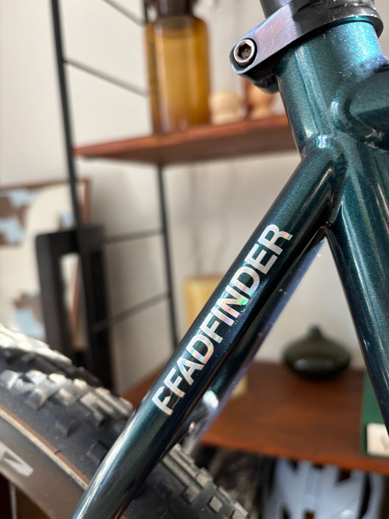 Used Standert Pfadfinder 2022 Road & Gravel — image 6 of 8