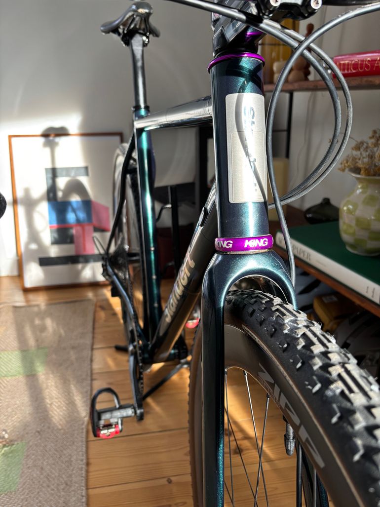 Used Standert Pfadfinder 2022 Road & Gravel — image 5 of 8