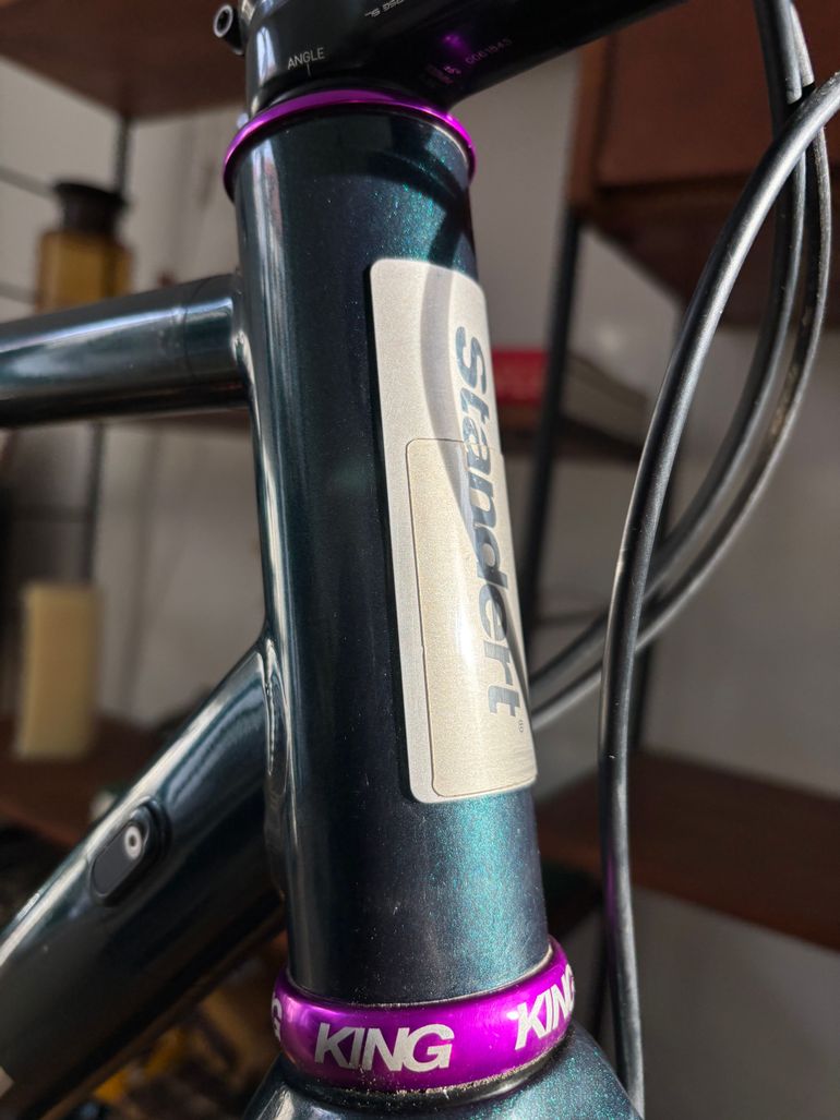 Used Standert Pfadfinder 2022 Road & Gravel — image 4 of 8