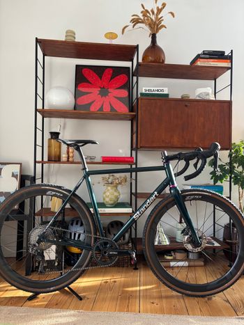 Used Standert Pfadfinder 2022 Road & Gravel — image 1 of 8