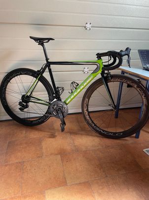 Cannondale - SuperSix EVO Hi-MOD Dura Ace 1 2017, 2017