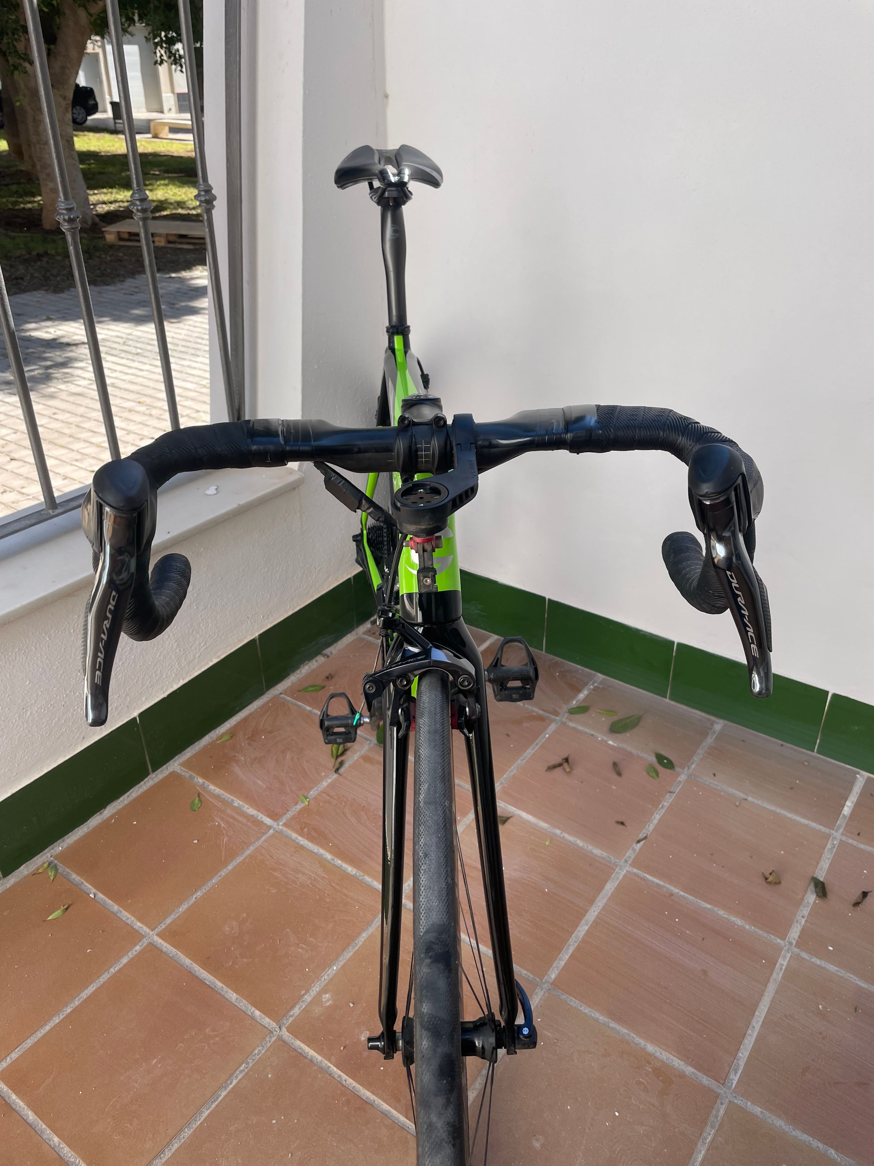 Cannondale SuperSix EVO Hi MOD Dura Ace 1 used in 52 cm buycycle