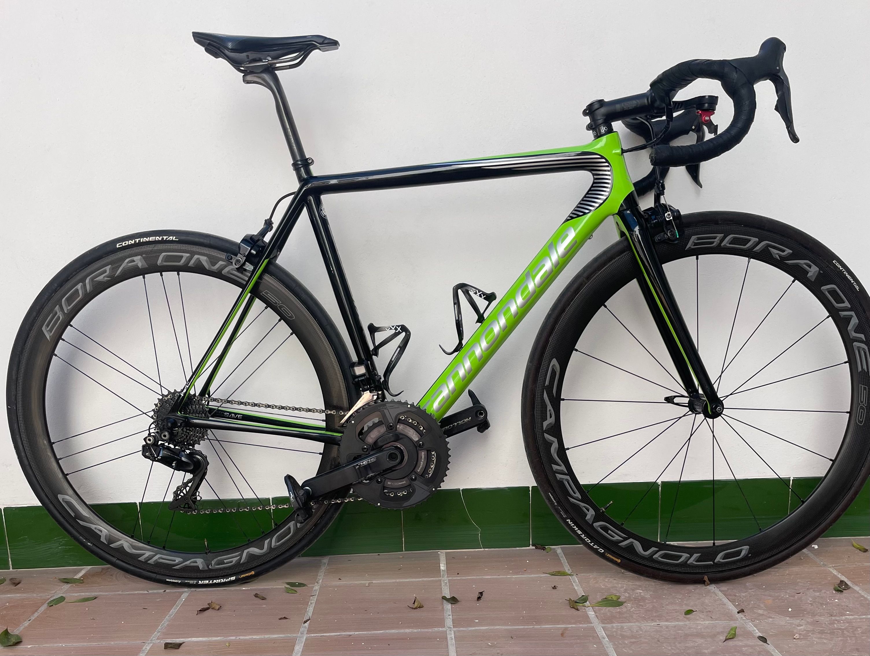 Cannondale SuperSix EVO Hi MOD Dura Ace 1 used in 52 cm buycycle