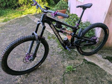 Nukeproof Mega 297 Carbon Mega 297 MX 2021 2021 MTB usato