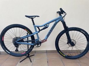 ROCKRIDER - AM 100 S Full Suspension Mountain Bike - 29" 2020, 2020