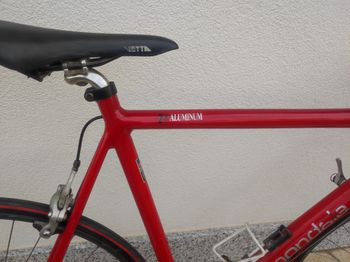 Used Cannondale da corsa vintage 1992 Road & Gravel, Red — image 4 of 4