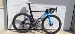 Canyon - Aeroad CFR Disc AXS 2022, 2022