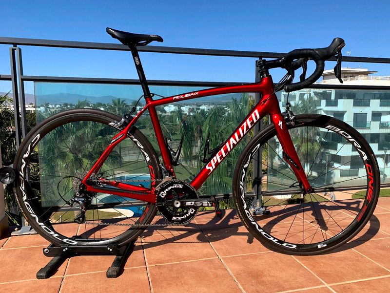 Gebrauchtes Specialized Roubaix Shimano Ultegra 2016 Road & Gravel