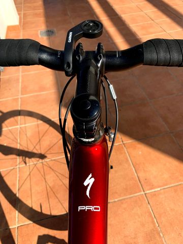 Used Specialized Roubaix Shimano Ultegra 2016 Road & Gravel, Red — image 16 of 23