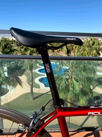 Used Specialized Roubaix Shimano Ultegra 2016 Road & Gravel, Red — image 12 of 23