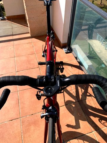 Used Specialized Roubaix Shimano Ultegra 2016 Road & Gravel, Red — image 7 of 23