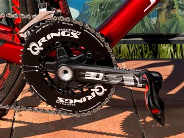 Used Specialized Roubaix Shimano Ultegra 2016 Road & Gravel, Red — image 22 of 23