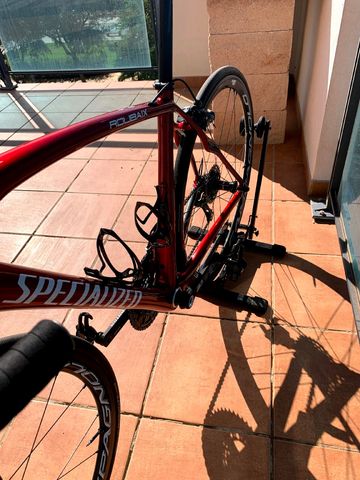Used Specialized Roubaix Shimano Ultegra 2016 Road & Gravel, Red — image 5 of 23