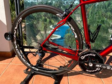 Used Specialized Roubaix Shimano Ultegra 2016 Road & Gravel, Red — image 23 of 23