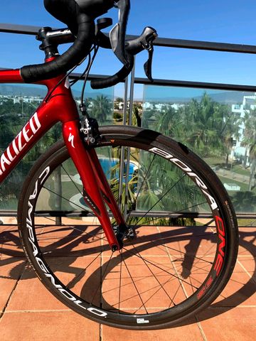 Used Specialized Roubaix Shimano Ultegra 2016 Road & Gravel, Red — image 20 of 23