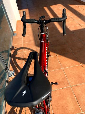 Used Specialized Roubaix Shimano Ultegra 2016 Road & Gravel, Red — image 19 of 23
