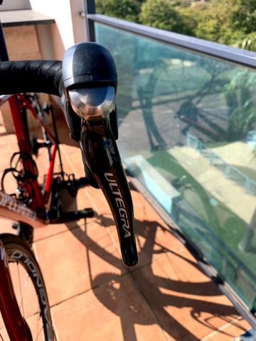 Used Specialized Roubaix Shimano Ultegra 2016 Road & Gravel, Red — image 14 of 23