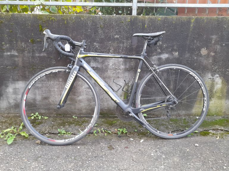 LOMBARDO Imola 2018 Road & Gravel de segunda mano, Negro — imagen 2 de 3