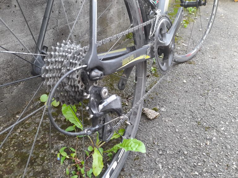 LOMBARDO Imola 2018 Road & Gravel de segunda mano, Negro — imagen 3 de 3