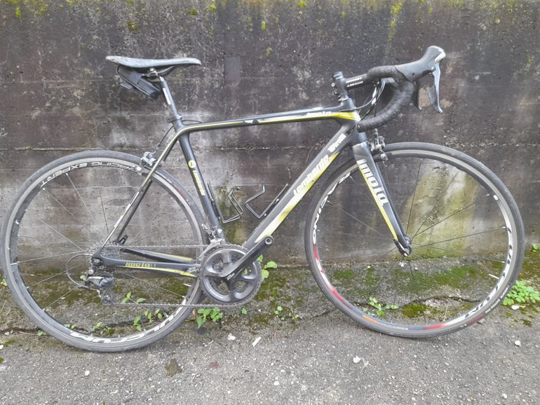 LOMBARDO Imola 2018 Road & Gravel de segunda mano, Negro — imagen 1 de 3
