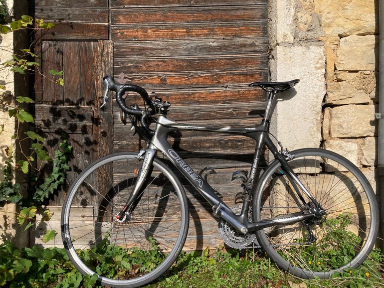 Orbea Orca used in L buycycle UK