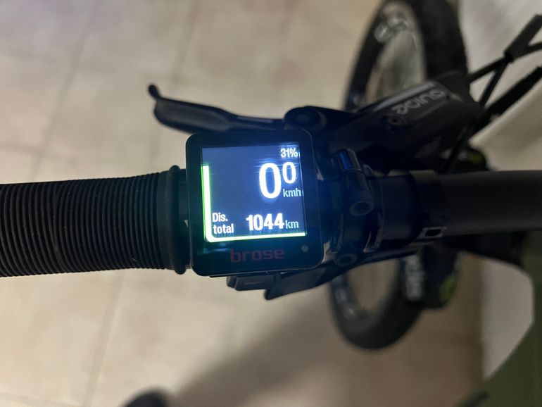 Used Fantic XMF 1.7 2022 2022 Mountainbike, Green, 29, 27.5 — image 9 of 9