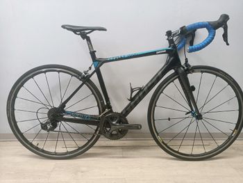Used Ghost Nivolet Tour LC 4 2018 Road & Gravel — image 1 of 3