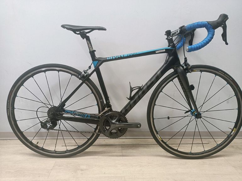Used Ghost Nivolet Tour LC 4 2018 Road & Gravel — image 1 of 3