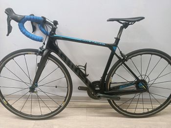 Used Ghost Nivolet Tour LC 4 2018 Road & Gravel — image 2 of 3