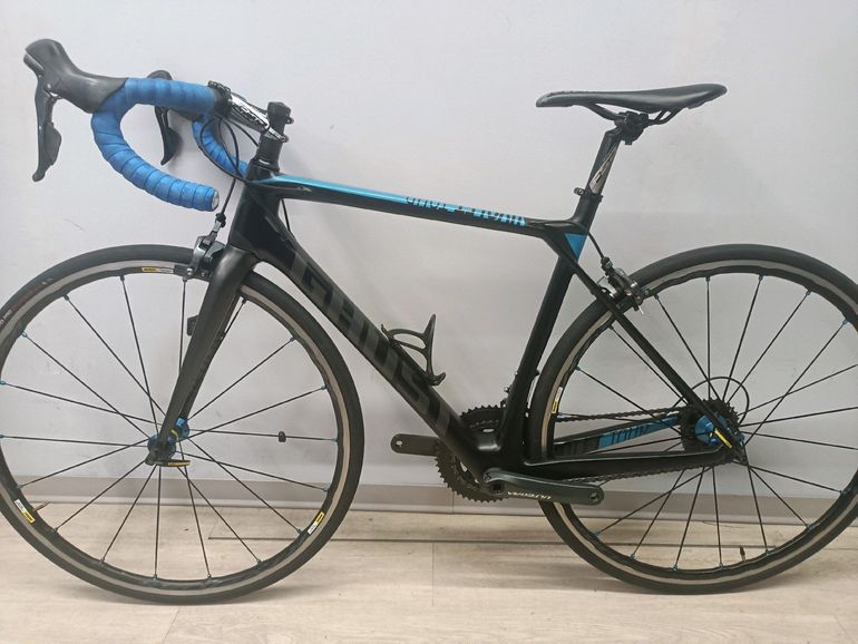 Used Ghost Nivolet Tour LC 4 2018 Road & Gravel — image 2 of 3