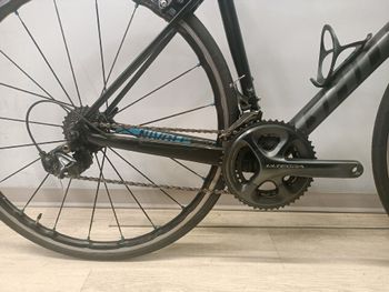 Used Ghost Nivolet Tour LC 4 2018 Road & Gravel — image 3 of 3