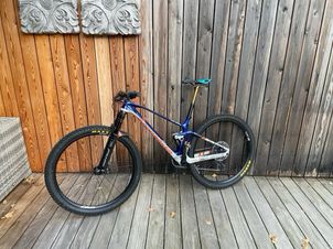 Mondraker - F-Podium Carbon DC 2021, 2021